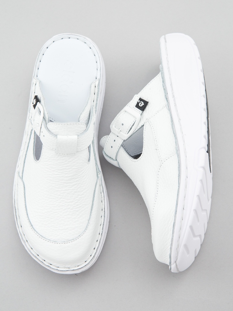 Buty medyczne damskie - KD MED 72 - biały